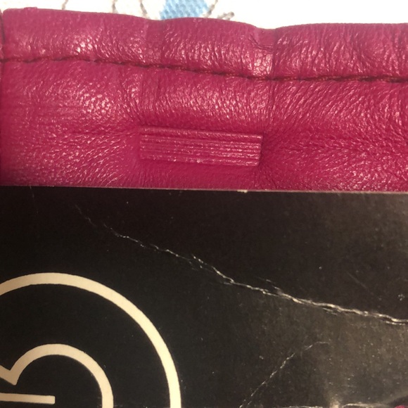 Cedars vintage leather skirt never worn modern S - Picture 7 of 7